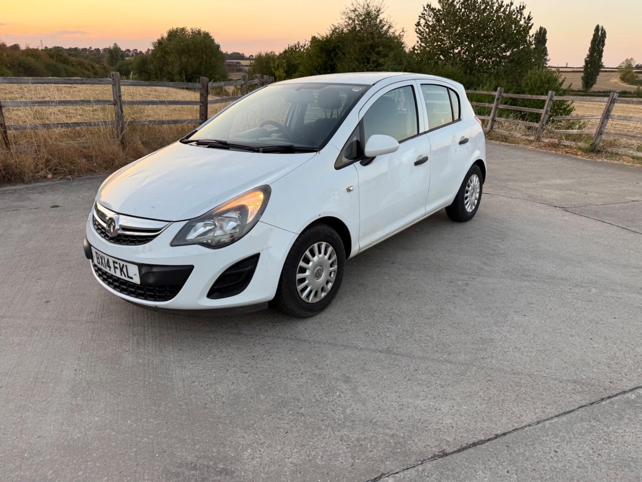 Vauxhall Corsa 1.3 CDTi ecoFLEX S Euro 5 (s/s) 5dr (A/C) — photo 47 of 74